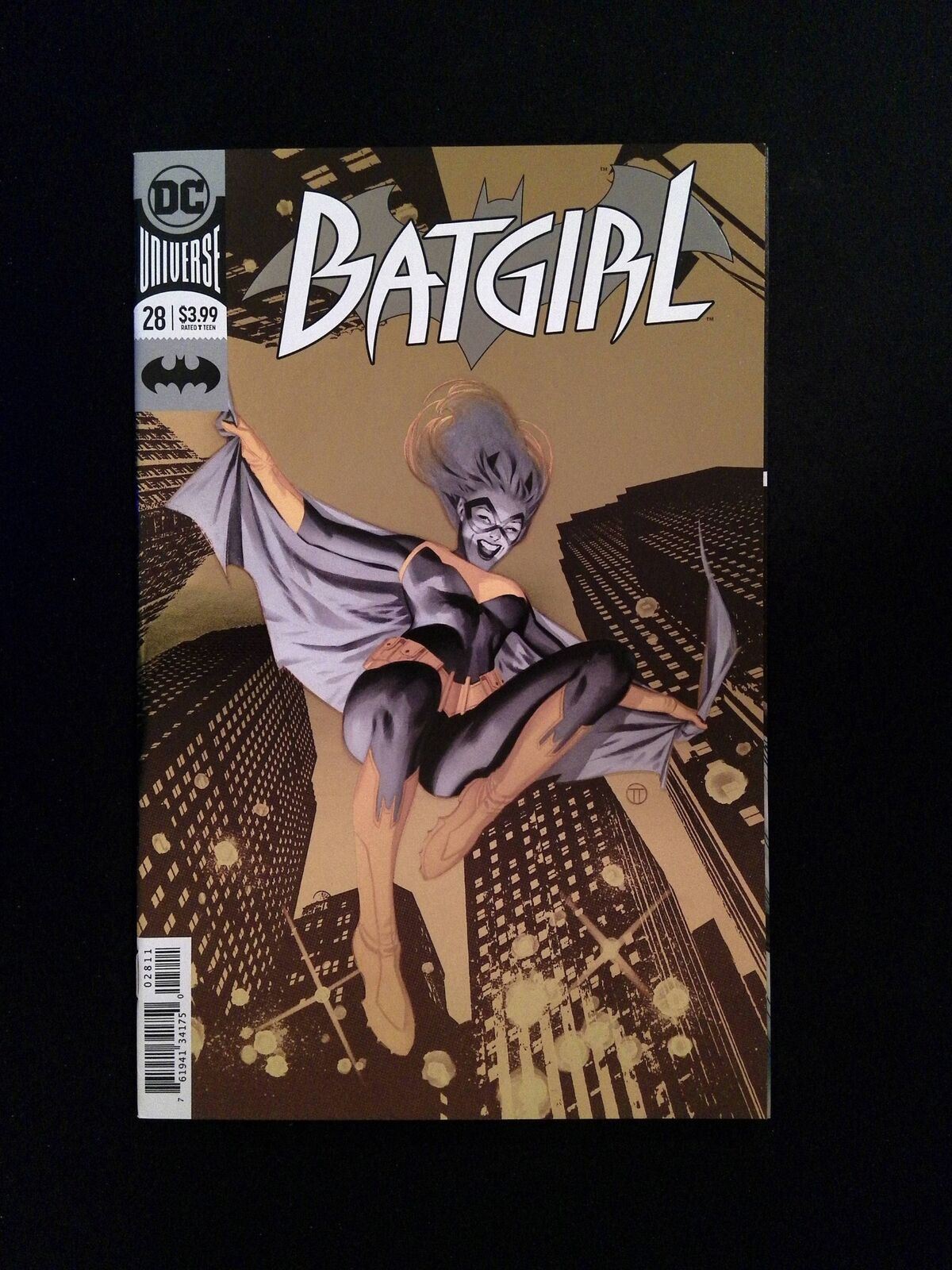 Batgirl #28 DC Comics 2018 NM+