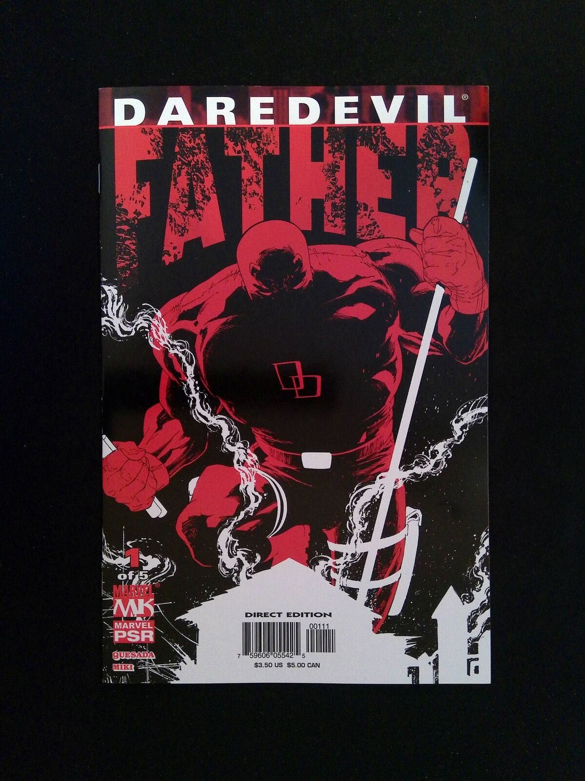 Daredevil Father #1 MARVEL Comics 2004 NM-