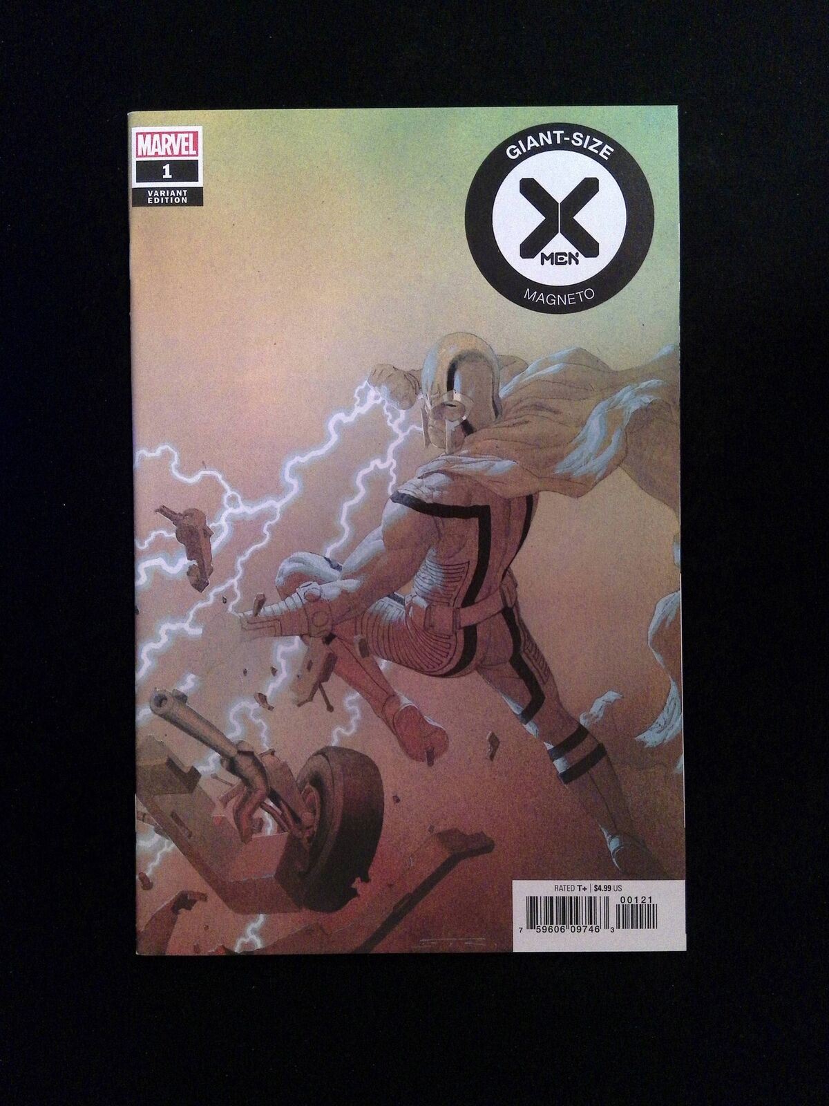Giant Size X-Men Magneto #1B MARVEL Comics 2020 NM Variant