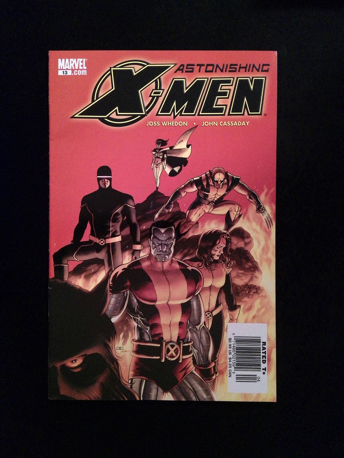 X-Men Astonishing #13 (3RD SERIES) MARVEL Comics 2006 VF+