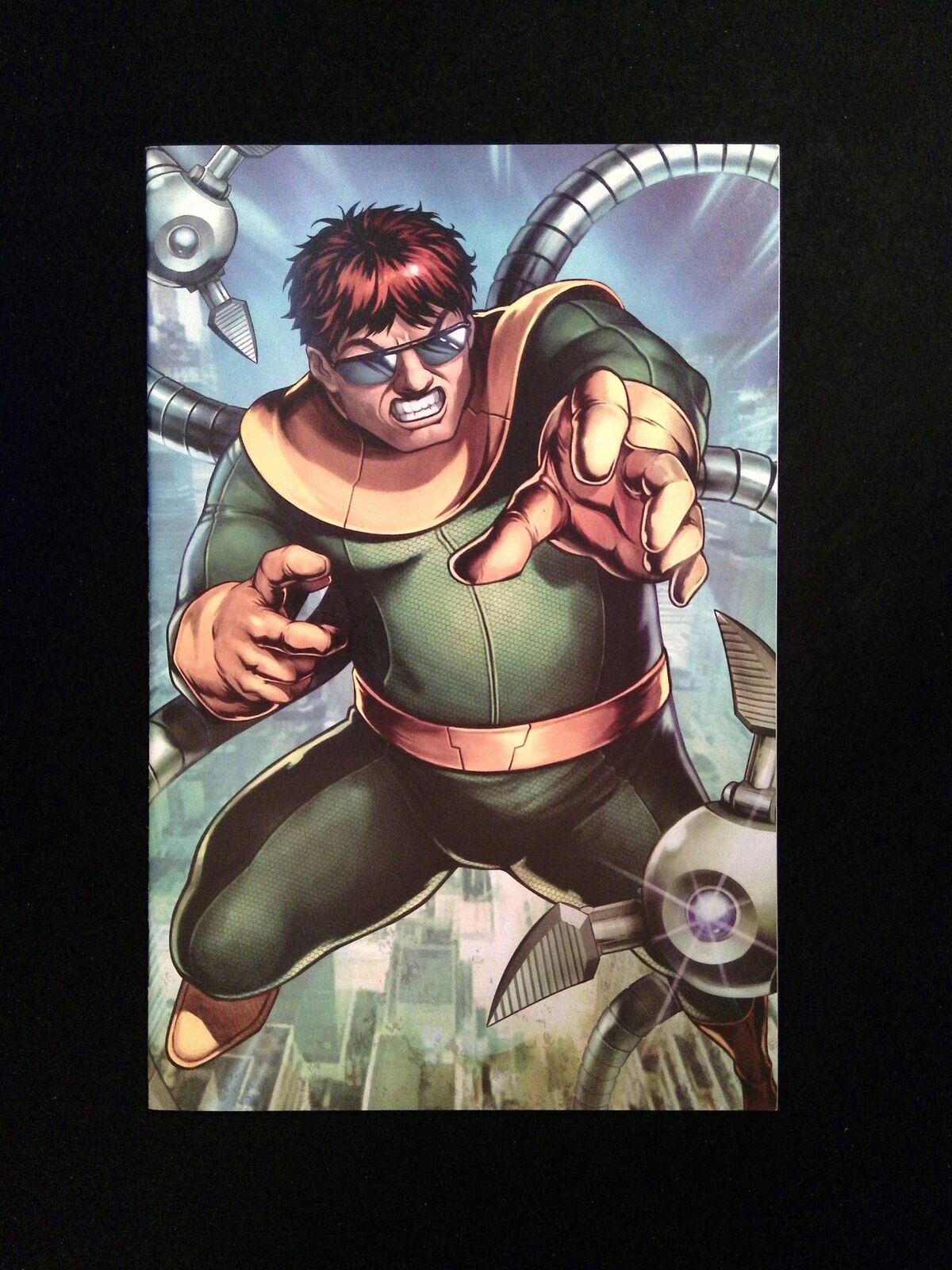 Superior Octopus #1C MARVEL Comics 2018 NM+ LEE VARIANT