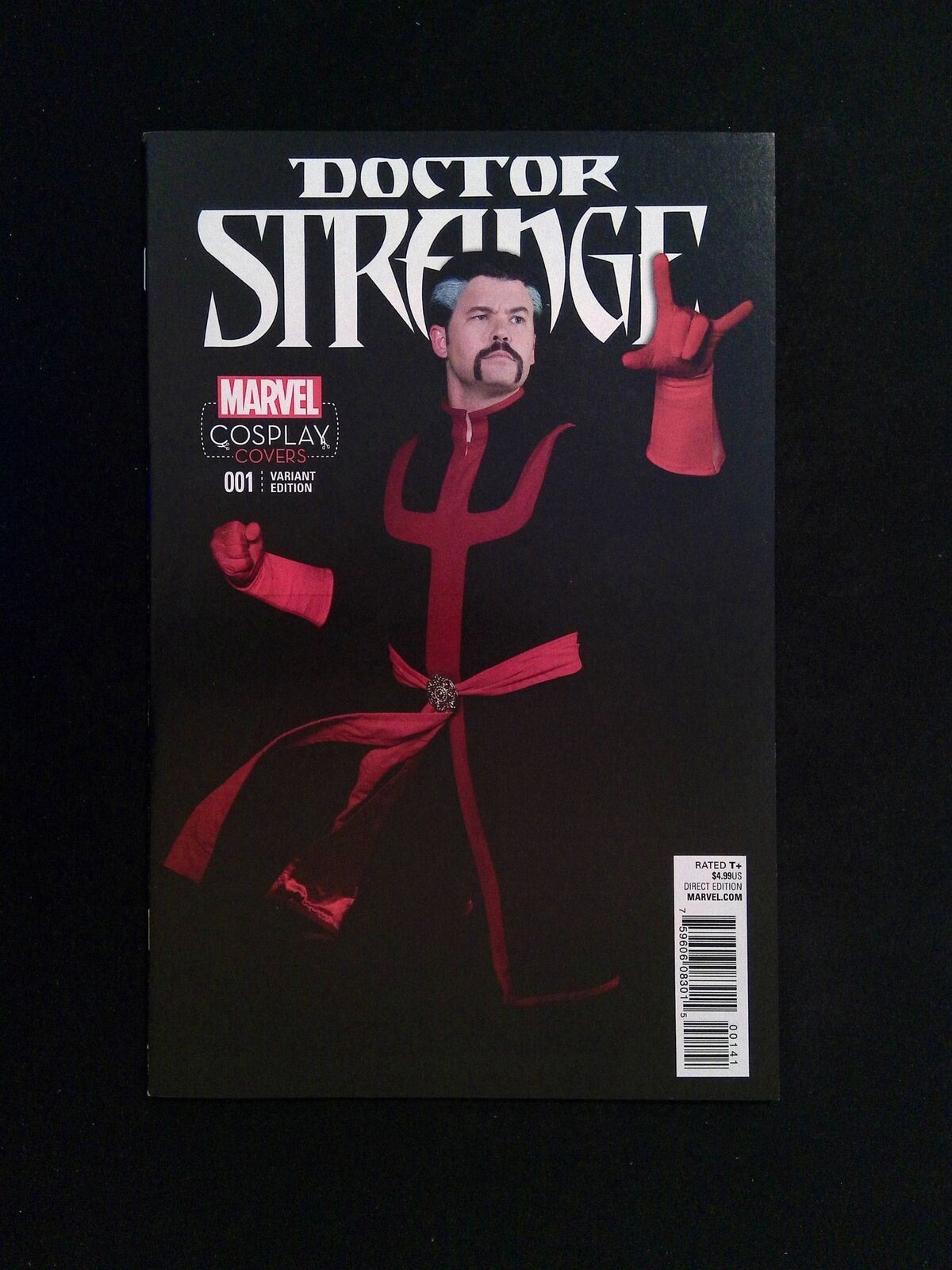 Doctor Strange #1C (5TH SERIES) MARVEL Comics 2015 NM VARIANT COVER