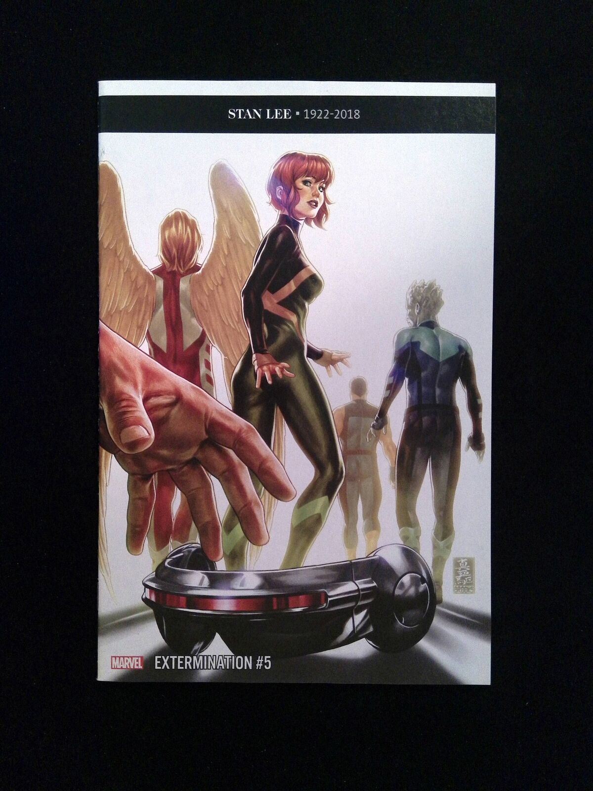 Extermination #5 MARVEL Comics 2019 VF/NM