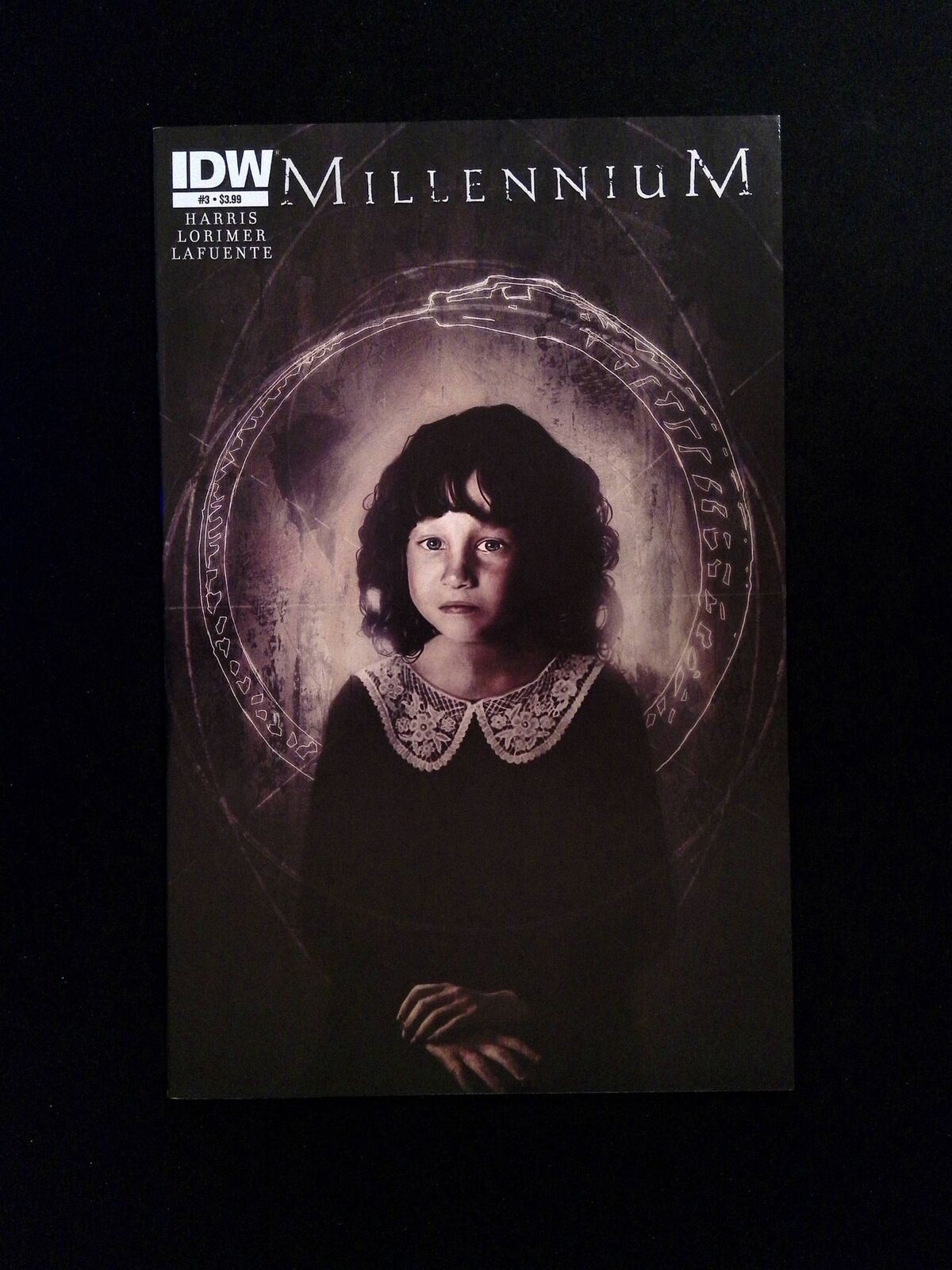 Millennium #3 IDW Comics 2015 NM