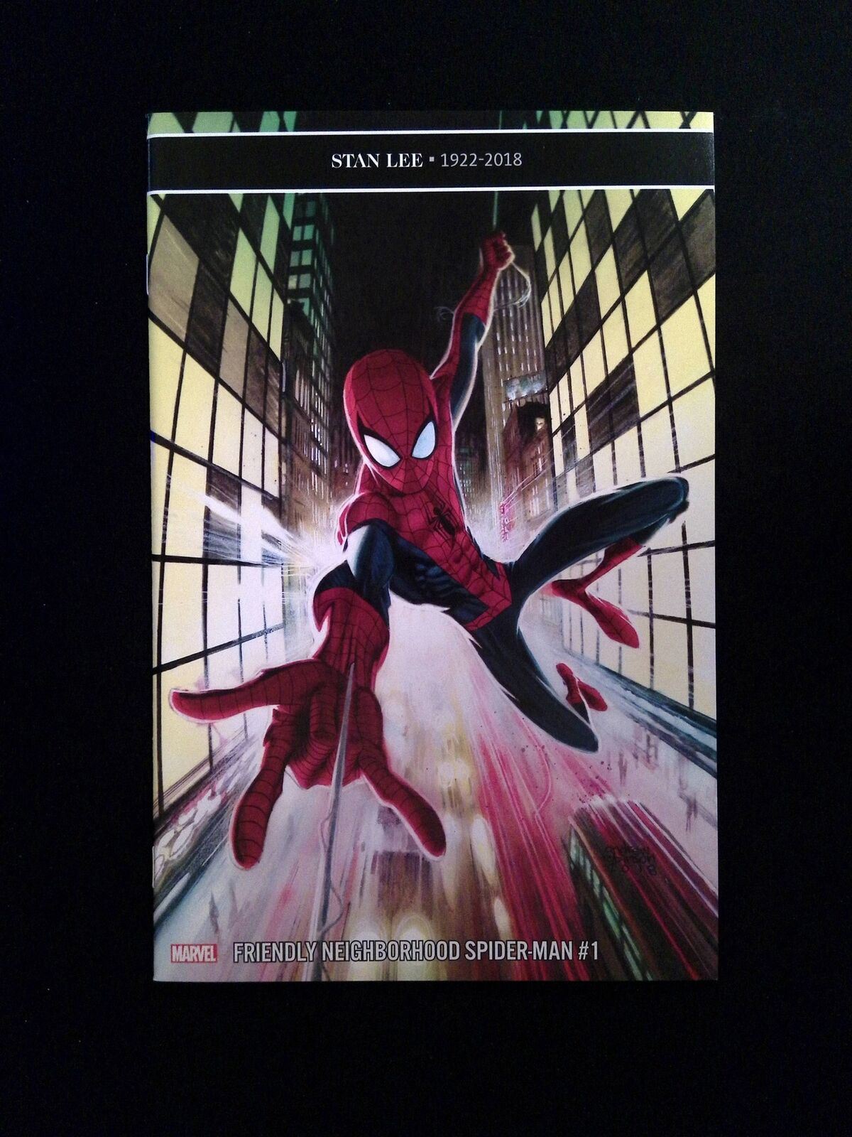 Friendly Neighborhood Spider-Man #1 MARVEL Comics 2019 NM+