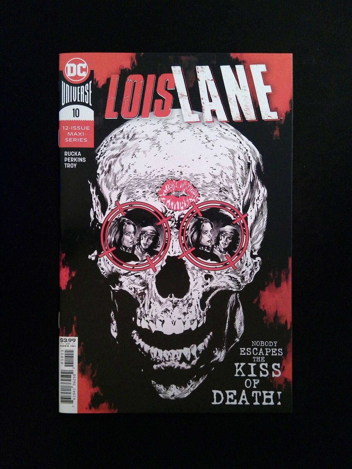 Lois Lane #10 DC Comics 2020 NM+