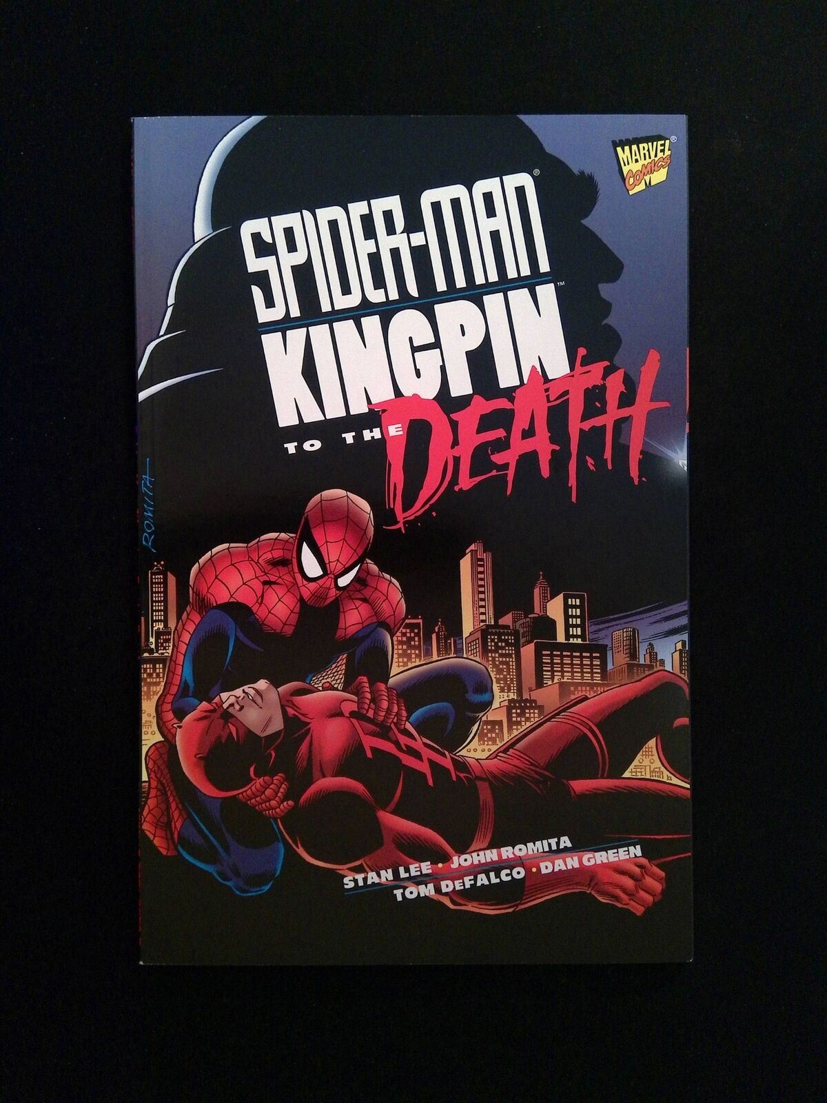 Kingpin One-Shot #1 MARVEL Comics 1997 NM+