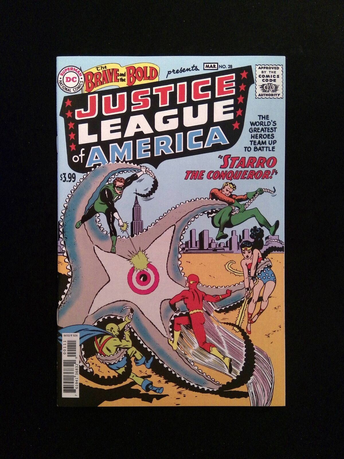 Brave And The Bold #28 DC Comics 2020 NM