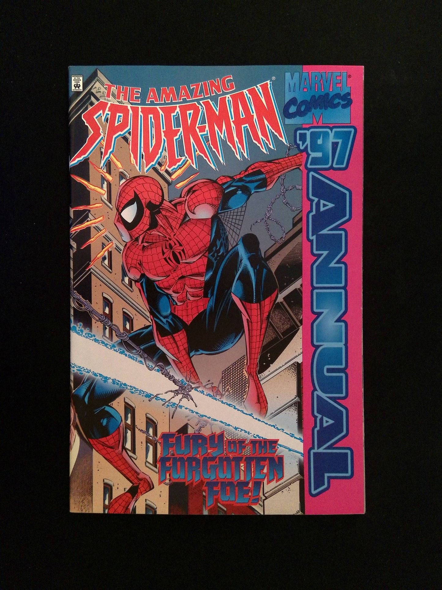 Amazing Spider Annual #1997 MARVEL Comics 1997 NM-