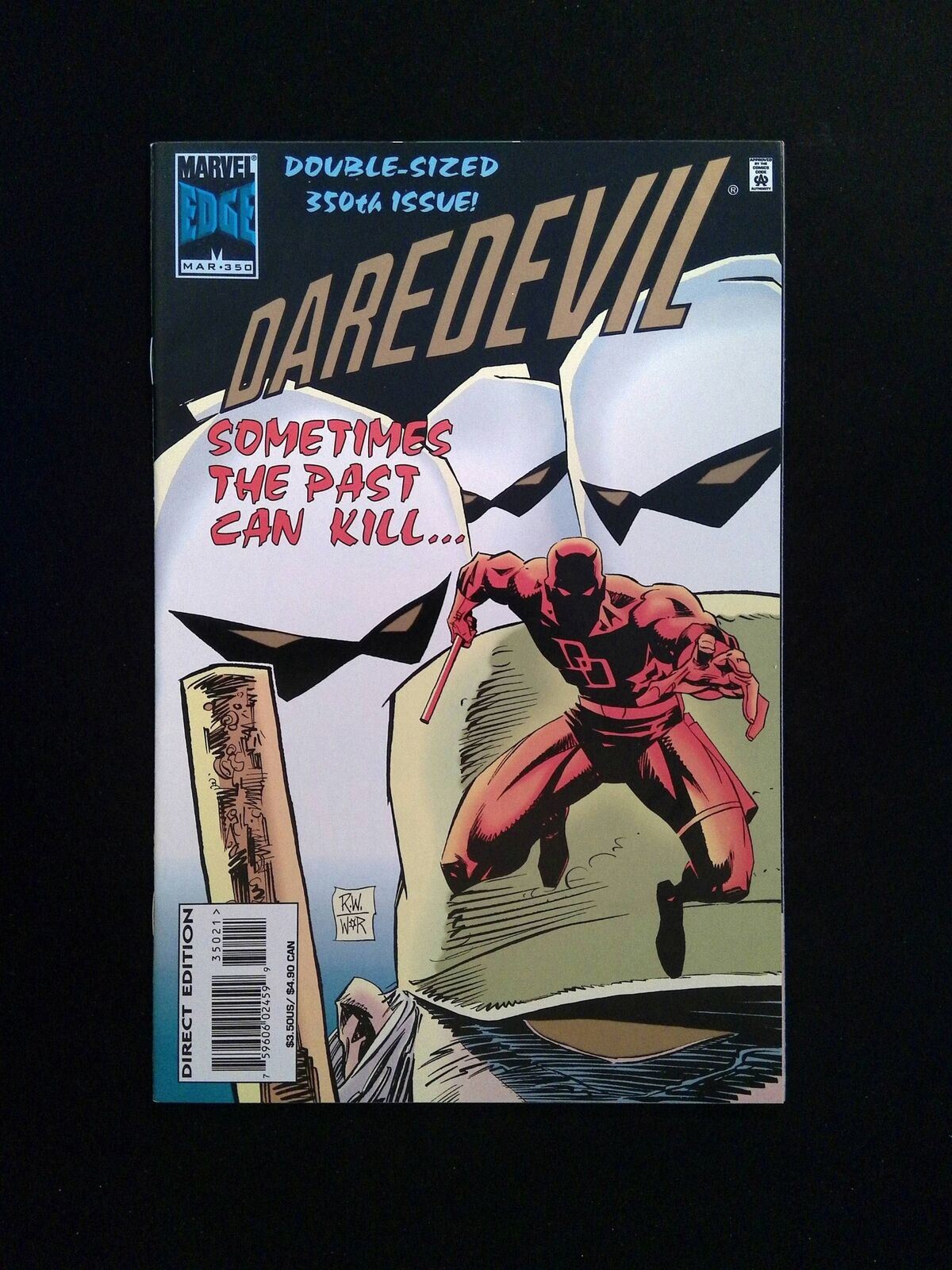 Daredevil #350D MARVEL Comics 1996 VF/NM