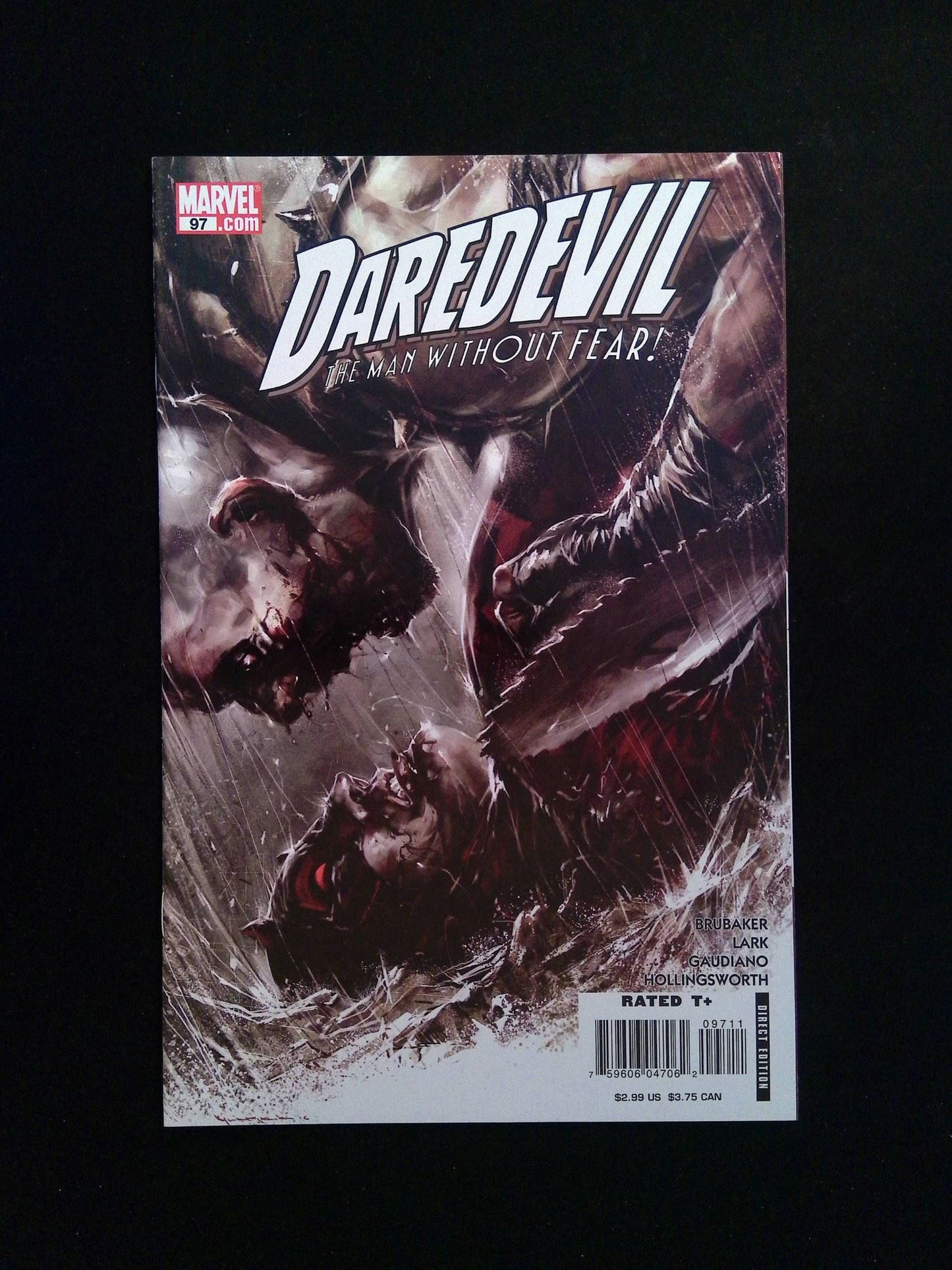 Daredevil #97 (2NDSERIE) MARVEL Comics 2007 NM