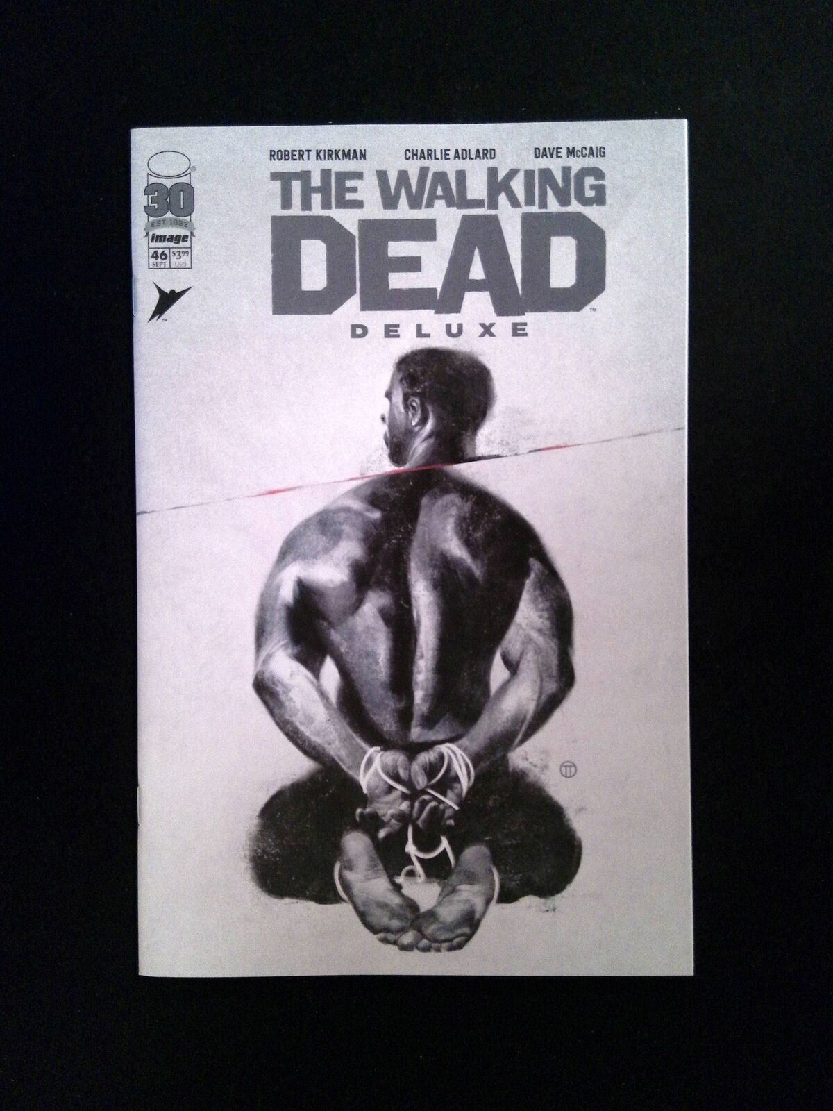 Walking Dead Deluxe #46 Image Comics 2022 NM+