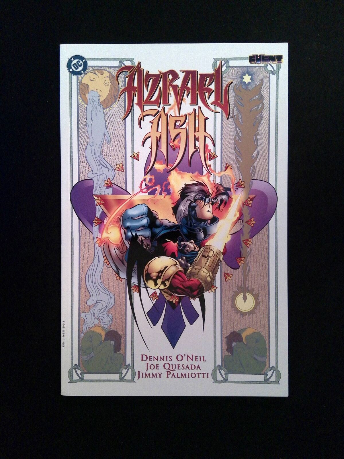 Azrael Ash #1 DC Comics 1997 NM-