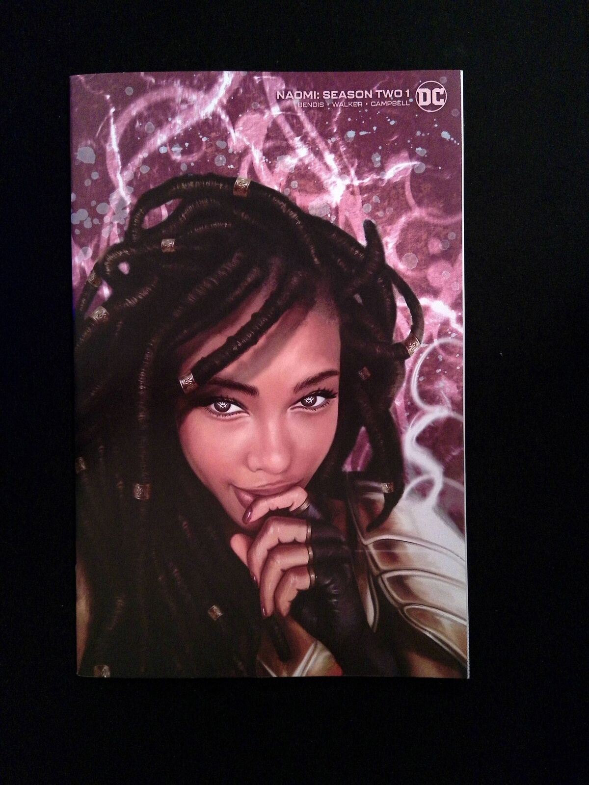 Naomi Season Two #1 DC Comics 2022 NM+