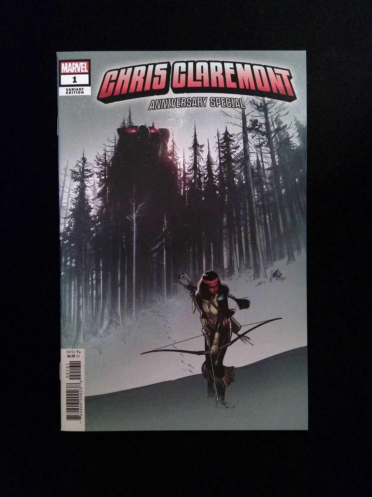 Chris Claremont Anniversary Special #1C MARVEL 2021 NM VARIANT