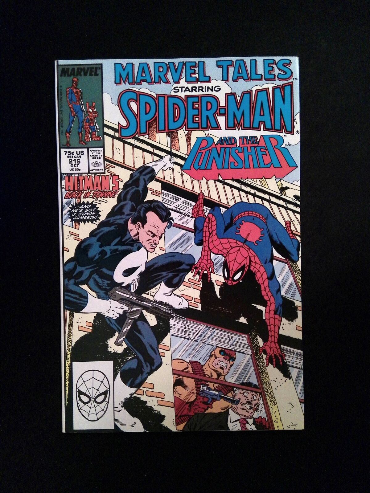 Marvel Tales #216 MARVEL Comics 1998 NM