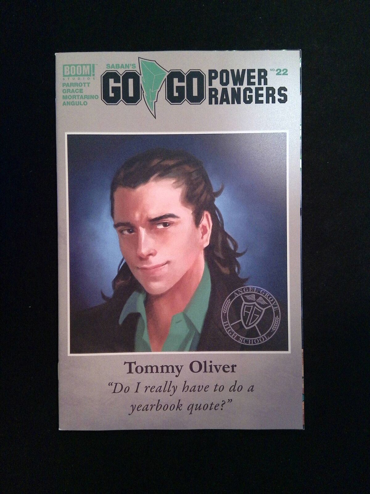 Saban's Go Go Power Randers #22 Comics 2022 VF/NM
