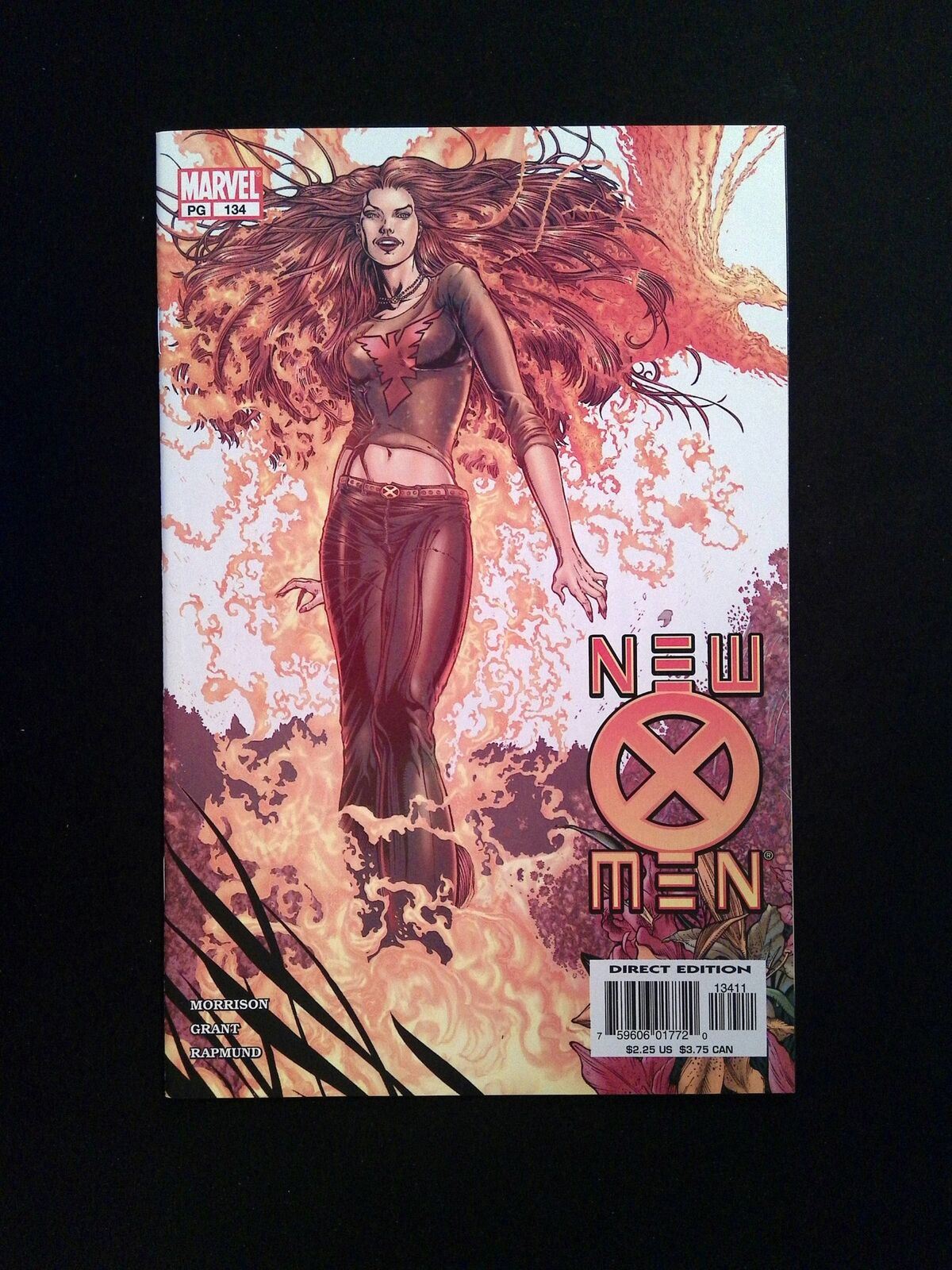 X-Men #134 MARVEL Comics 2003 NM