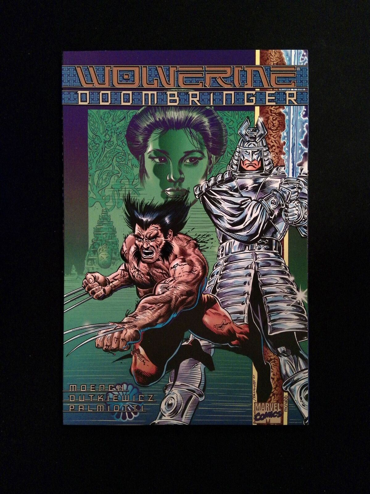 Wolverine Doombriger #1 MARVEL Comics 1997 NM+