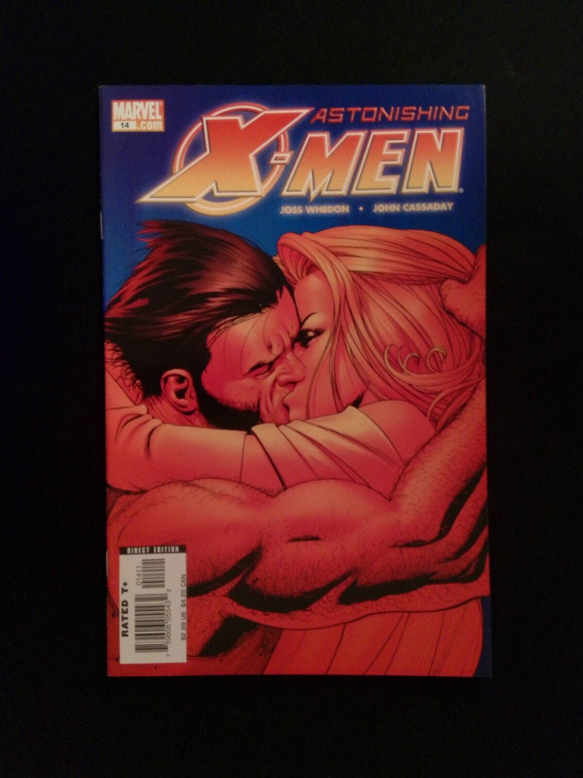 Astonishing X-Men #14 (3RD SERIES) MARVEL Comics 2006 NM