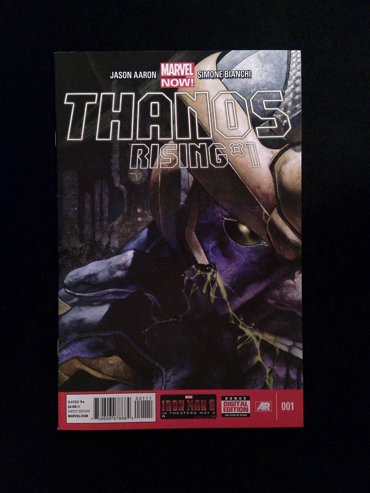 Bleeding Cool #1 AVATAR Comics 2012 NM-