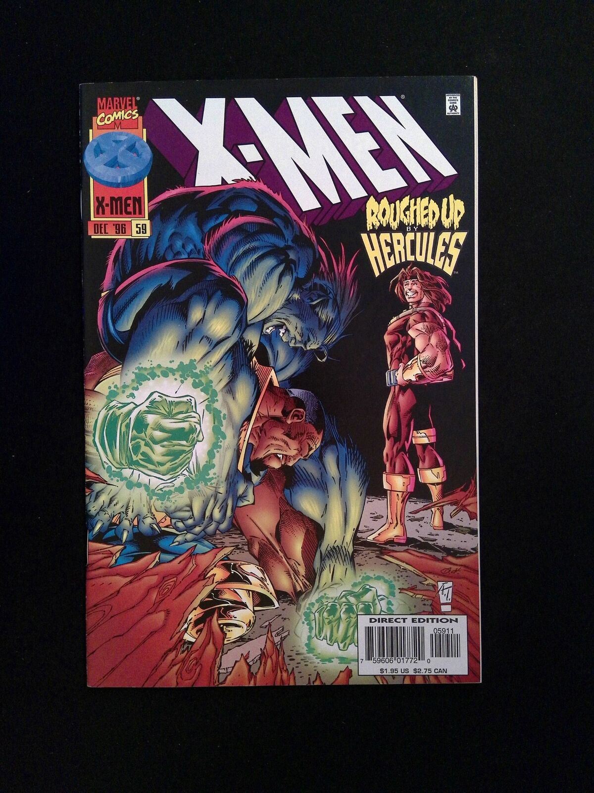 X-Men #59 MARVEL Comics 1996 VF/NM