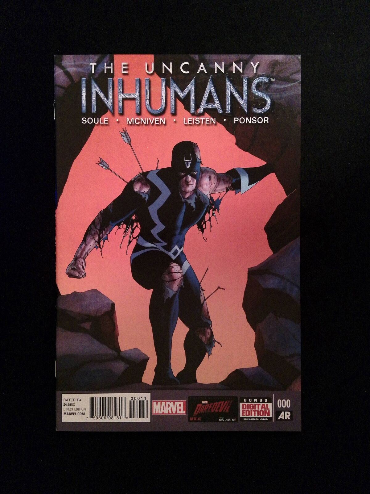 Unworthy Thor #1 MARVEL Comics 2017 NM-