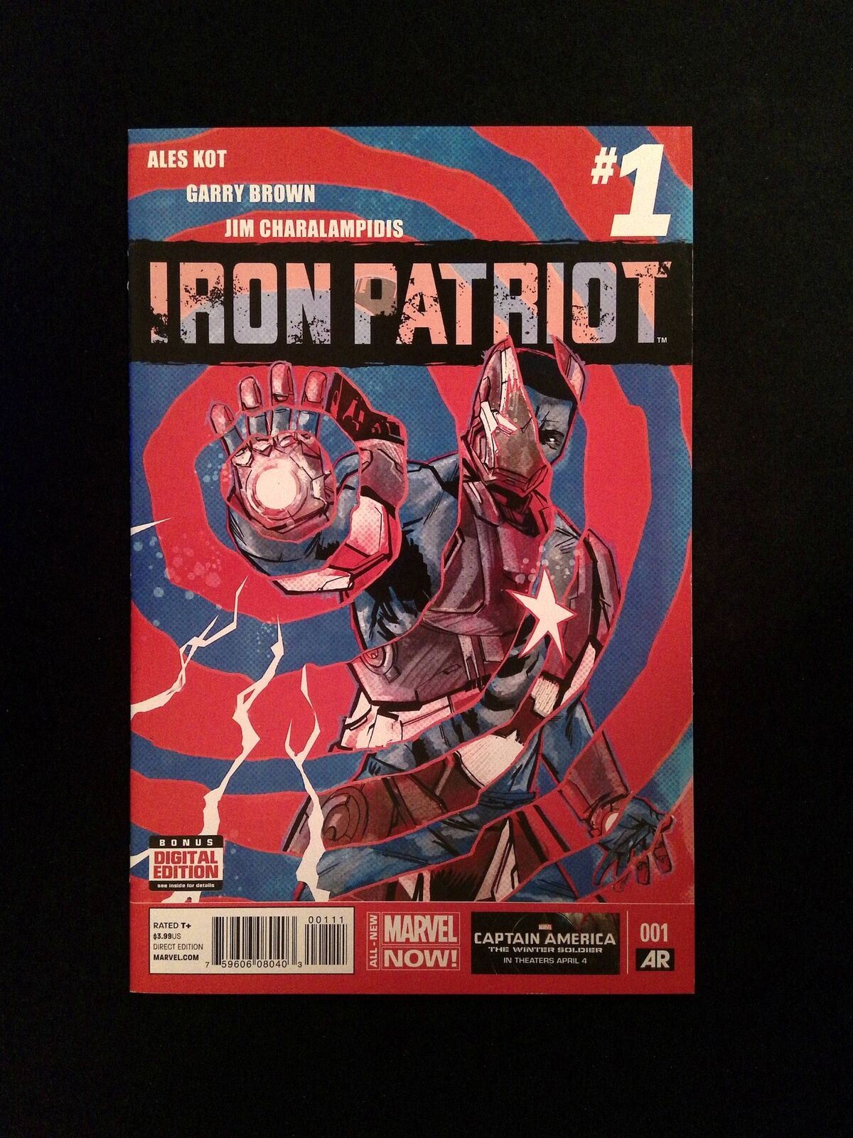 Black Widow #1 (4TH SERIES) MARVEL Comics 2005 VF+