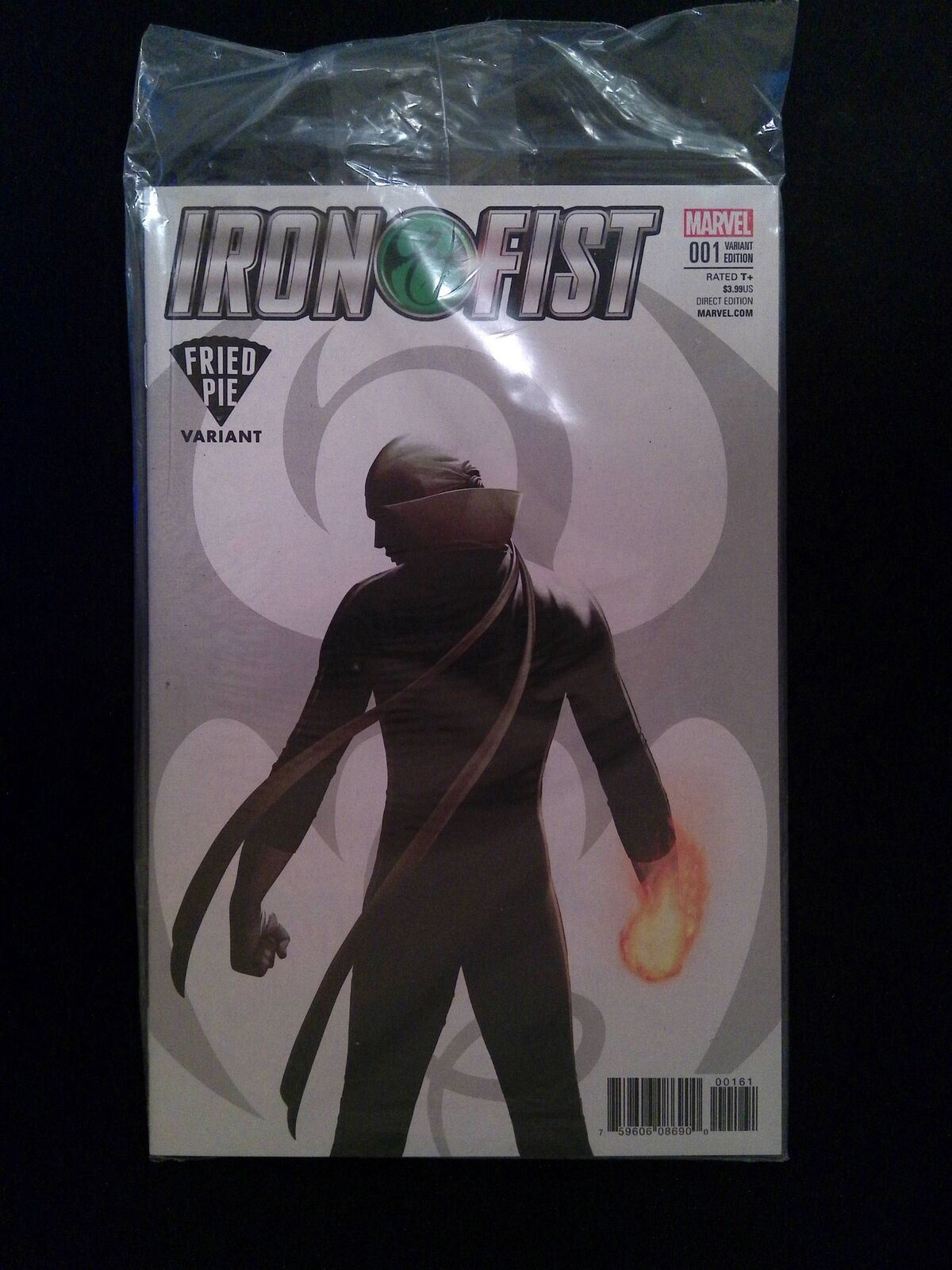 Rise of Ultraman #2D MARVEL Comics 2020 NM- Variant