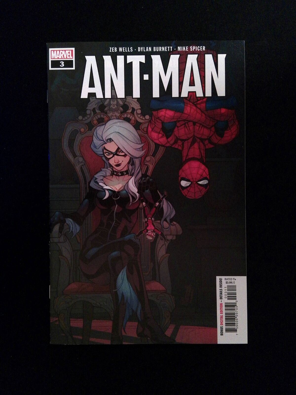Anti-Man #3 MARVEL Comics 2020 NM-