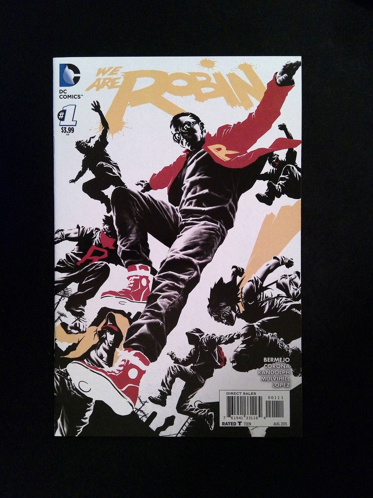 Batman Turning Points #1 DC Comics 2001 VF+