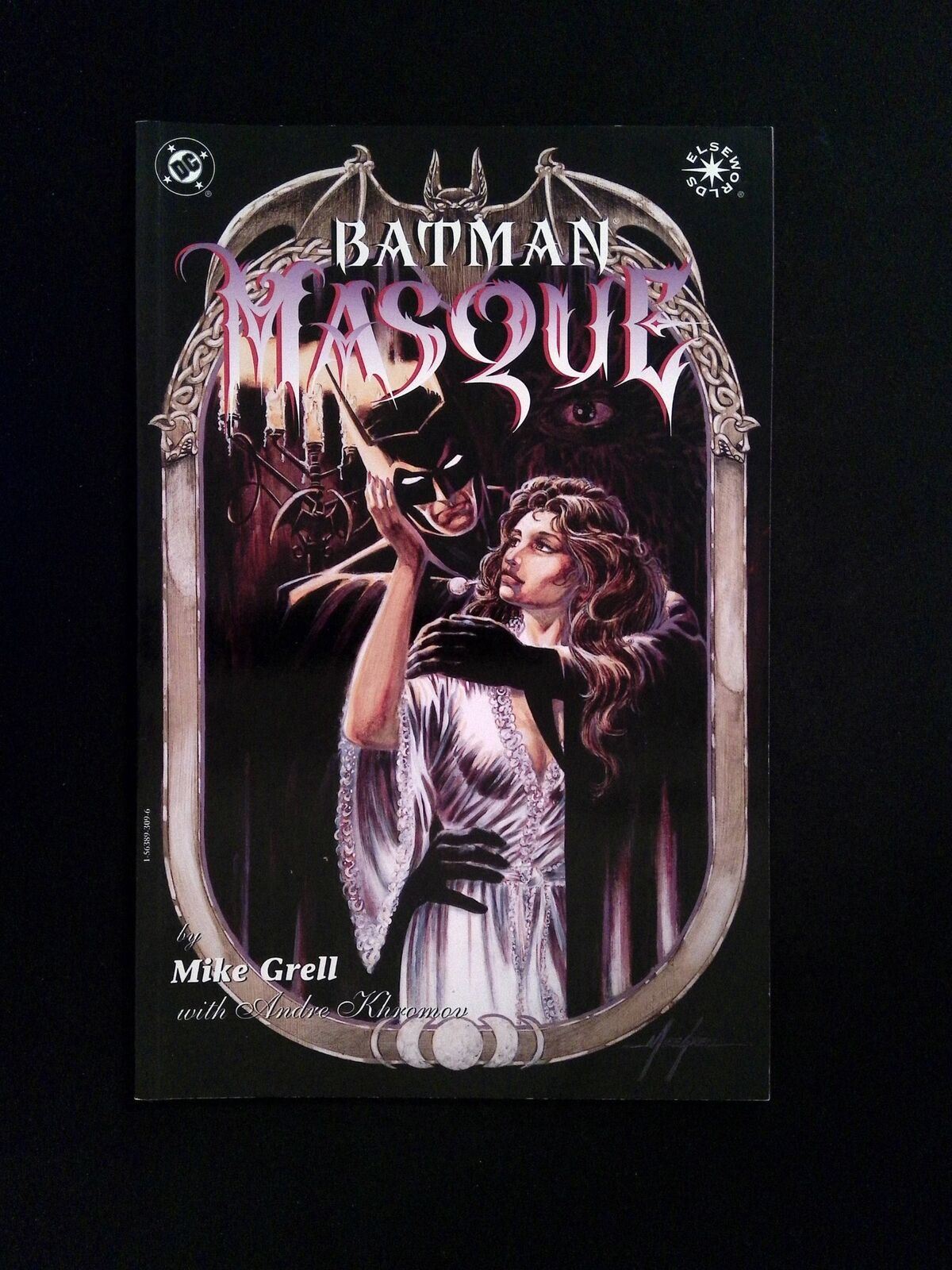 Batman Masque #1 DC Comics 1997 NM+