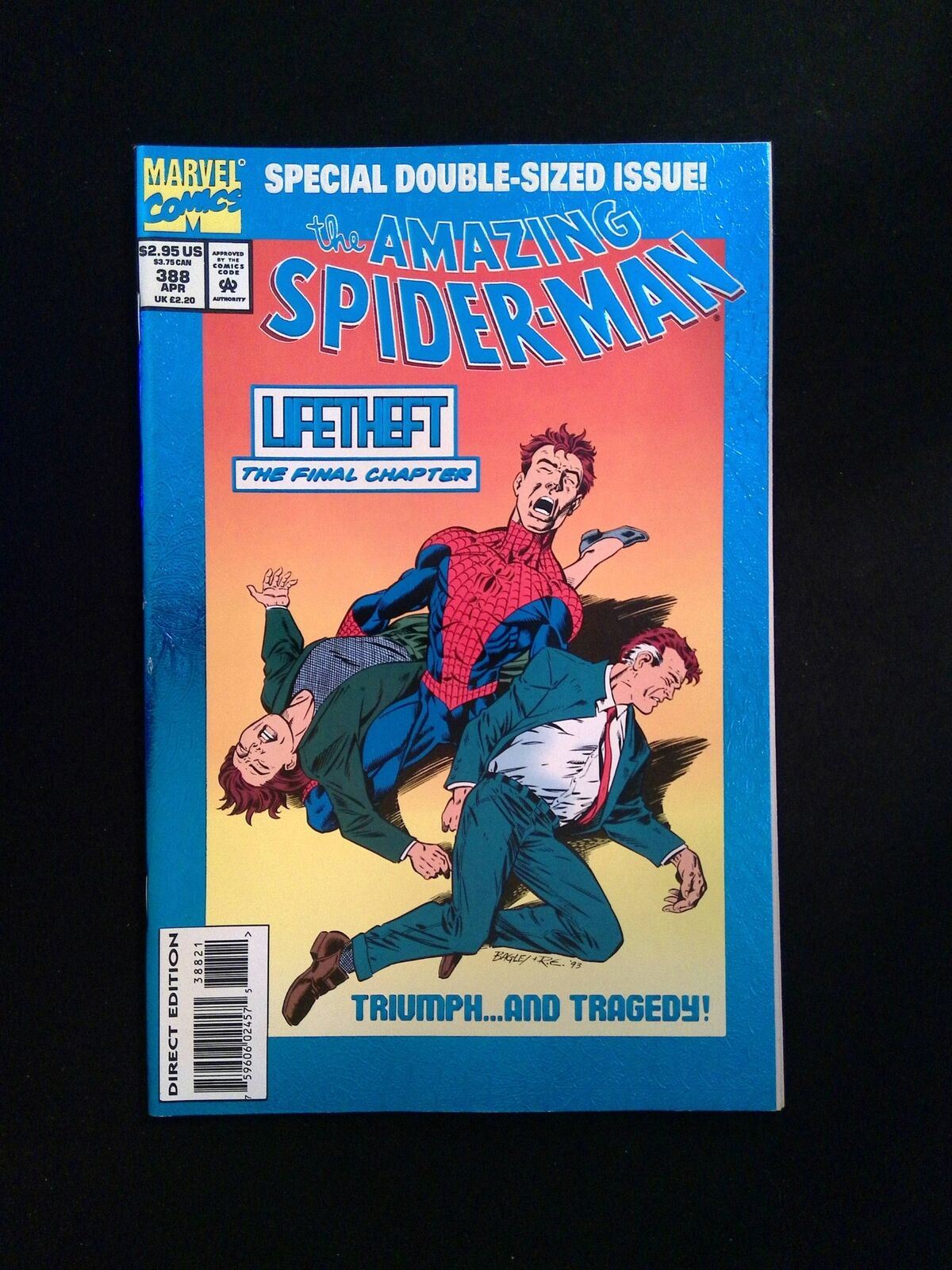 Amazing Spider-Man #388D MARVEL Comics 1994 VF/NM