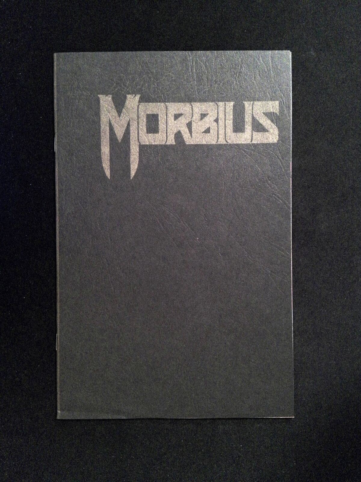 Morbius the Living Vampire #12 MARVEL Comics 1993 NM