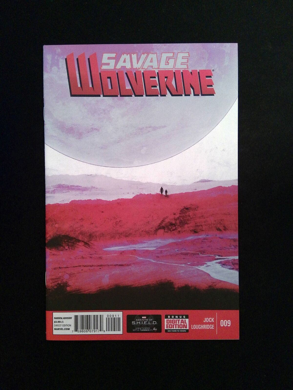 Savage Wolverine #9 MARVEL Comics 2013 NM