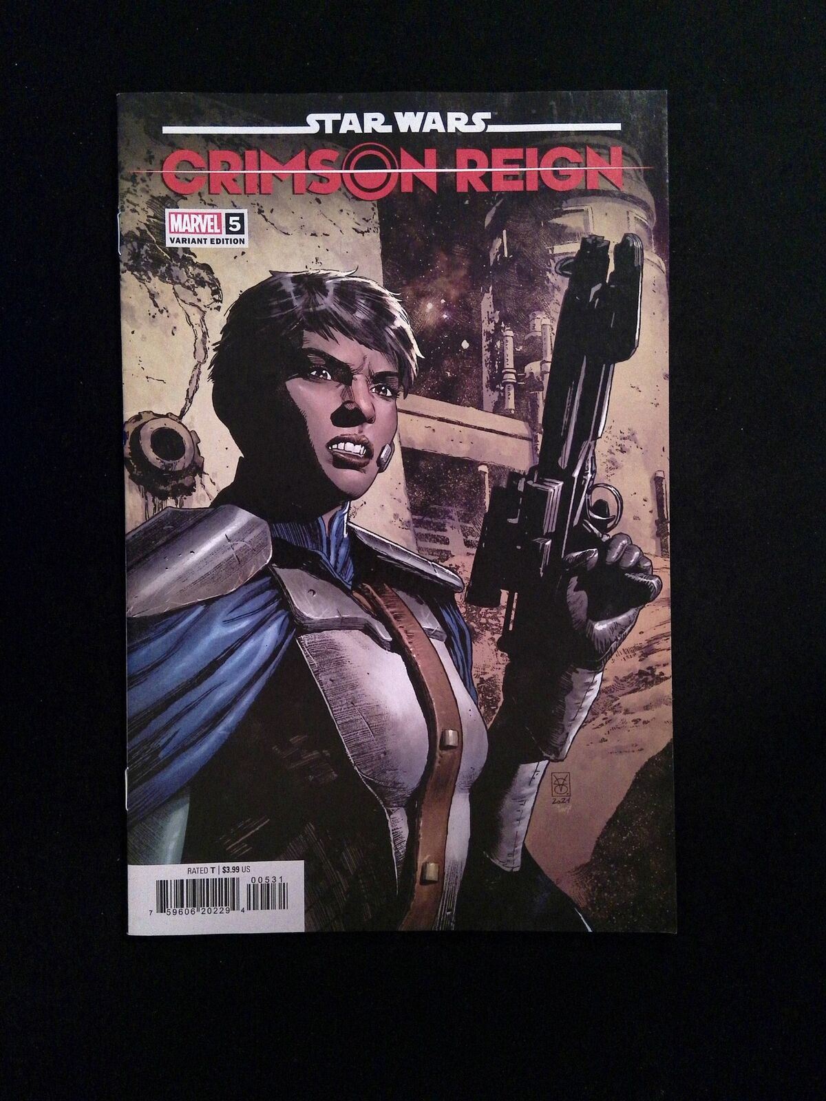 Star Wars Crimson Reign #5C Marvel Comics 2022 NM