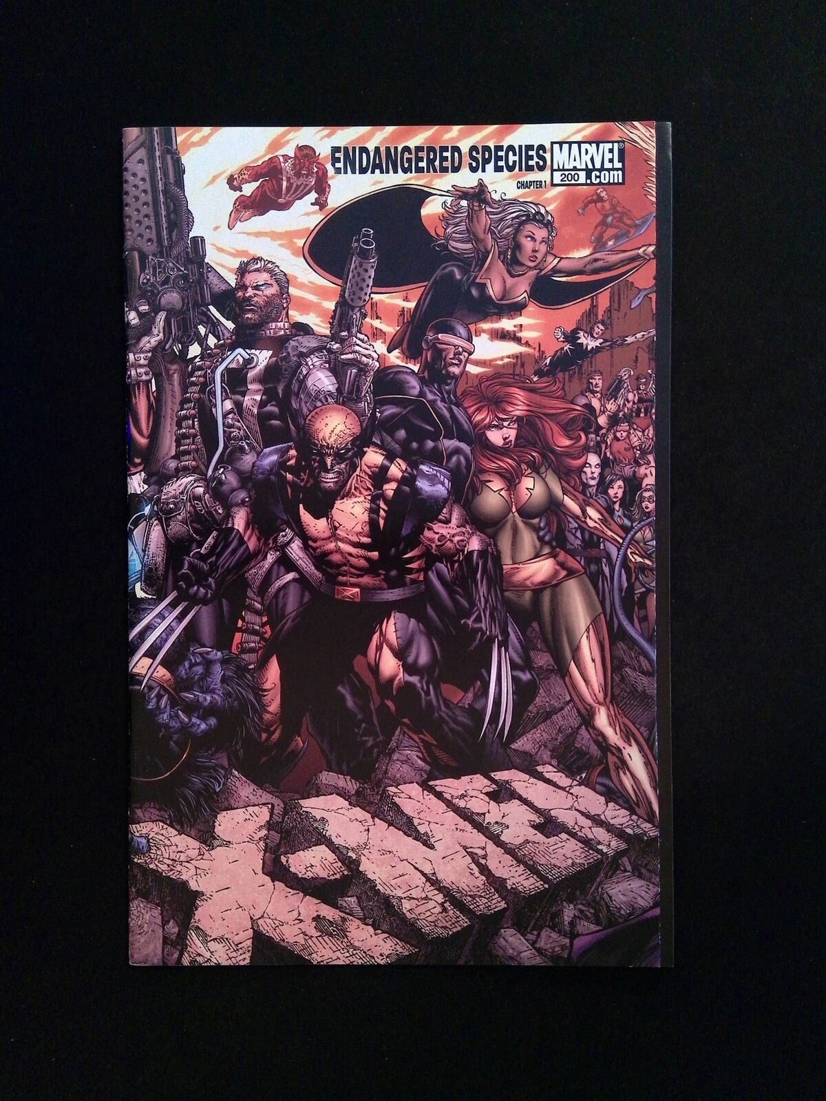 X-Men #200C MARVEL Comics 2007 NM