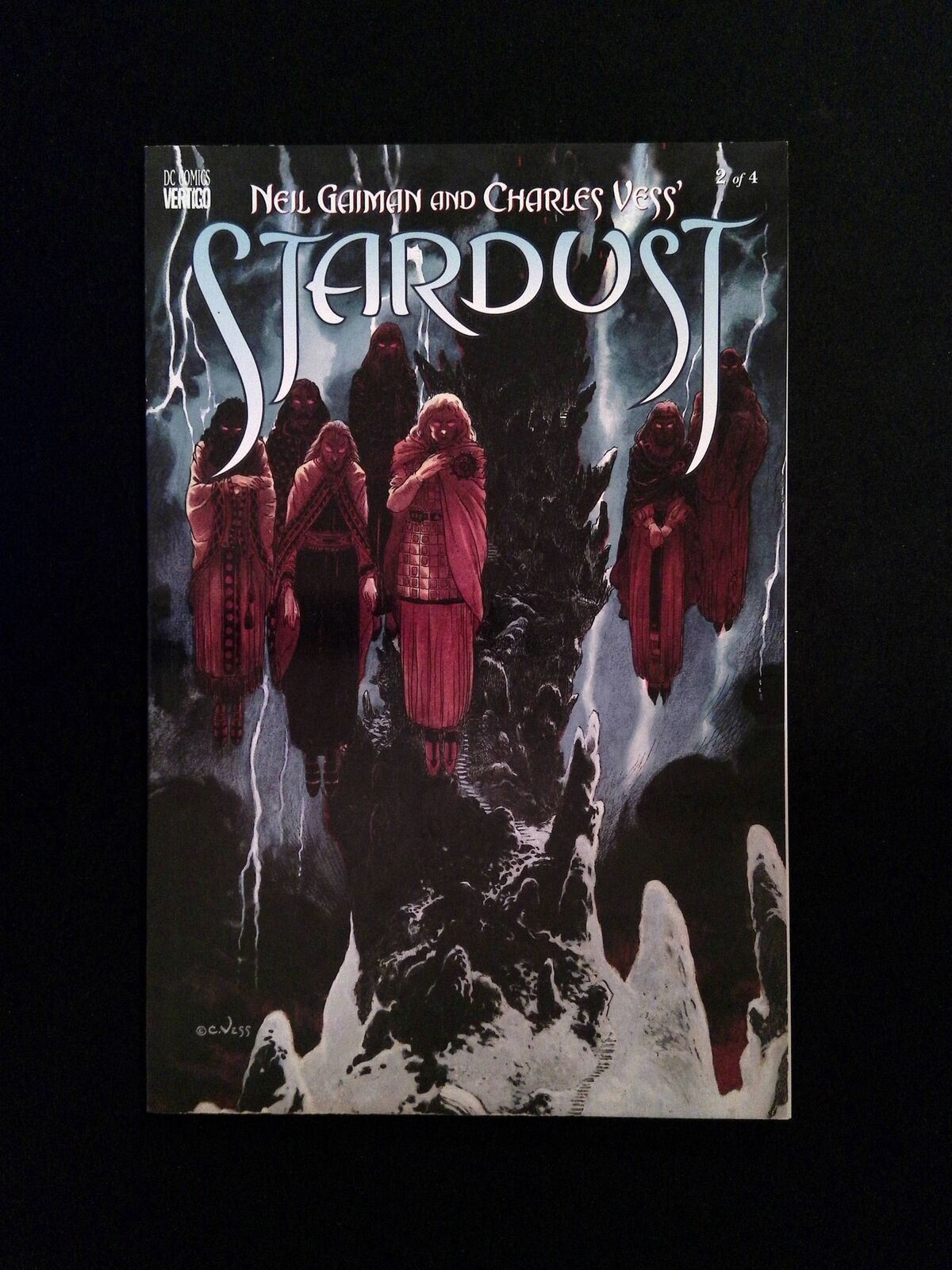 Stardust #2 DC/Vertigo Comics 1997 NM+