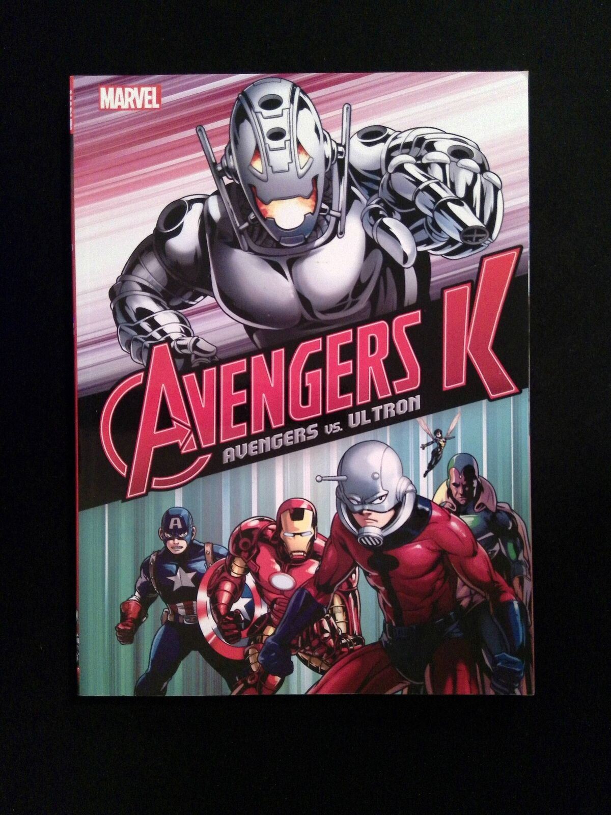 Avengers K GN #1 MARVEL Comics 2016 NM- NEWSSTAND