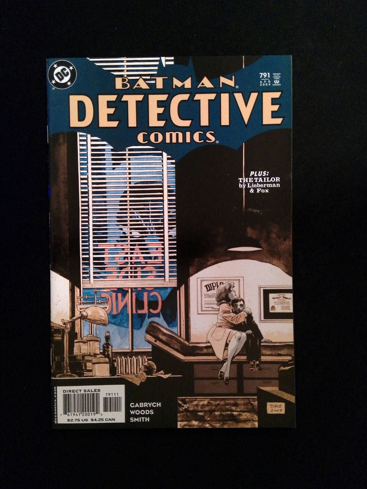 Detective Comics #791 DC Comics 2004 VF/NM