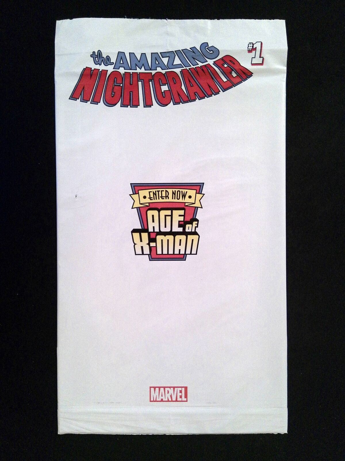 Age of the Man Amazing Nightcrawler #1 MARVEL Comics 2019 VF/NM