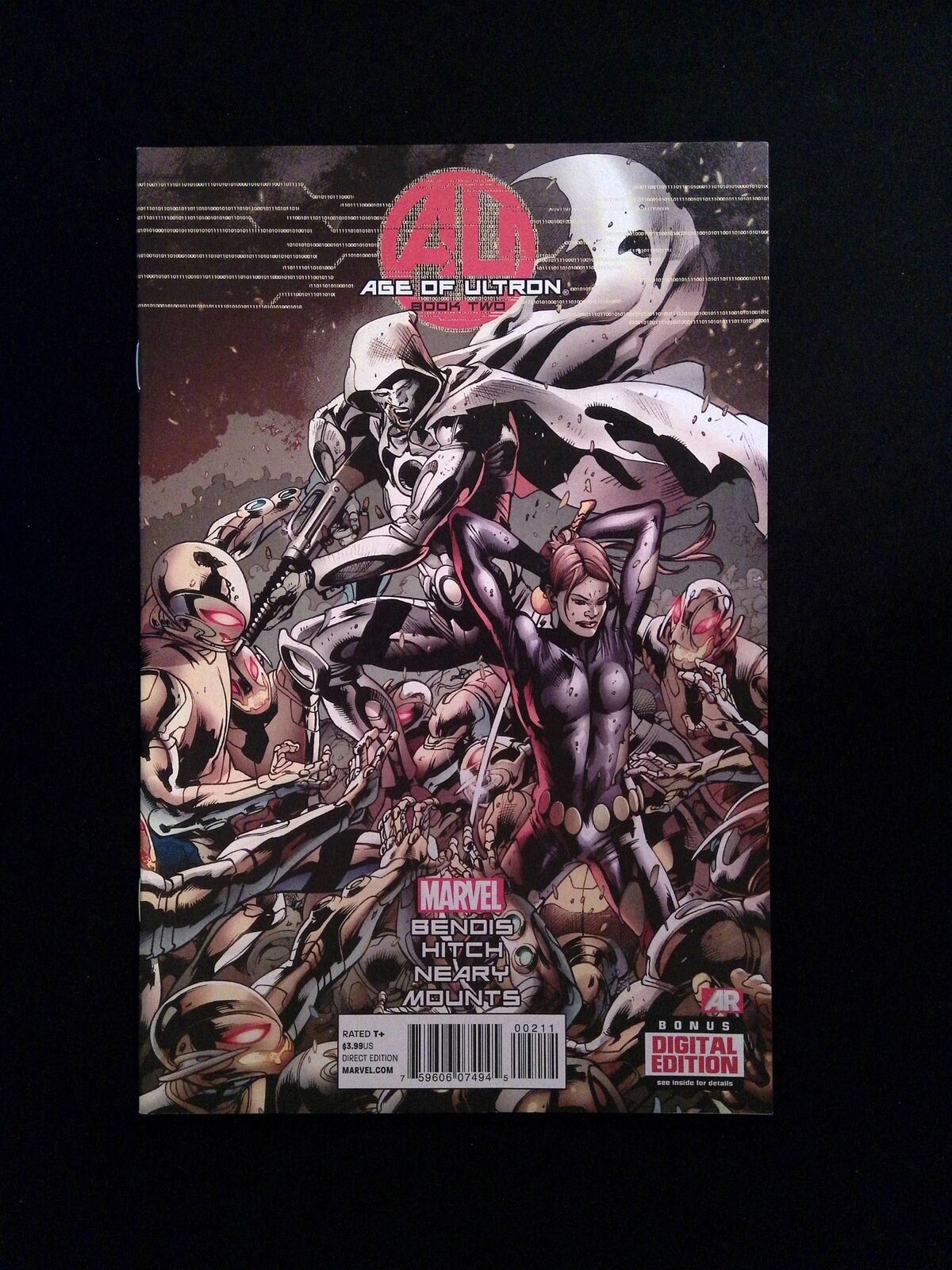 Age of Ultron #2 MARVEL Comics 2013 NM