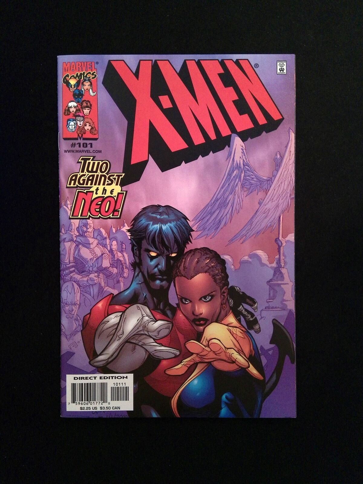 X-Men #101 MARVEL Comics 2000 NM