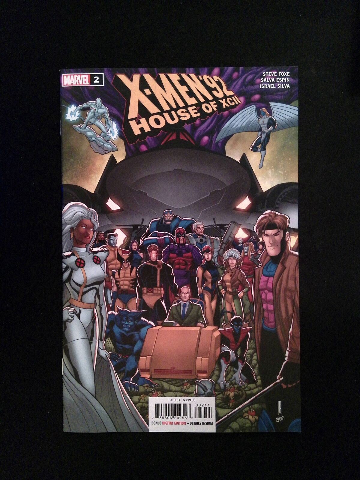 X-Men'92 House of XCII #2 MARVEL Comics 2022 NM