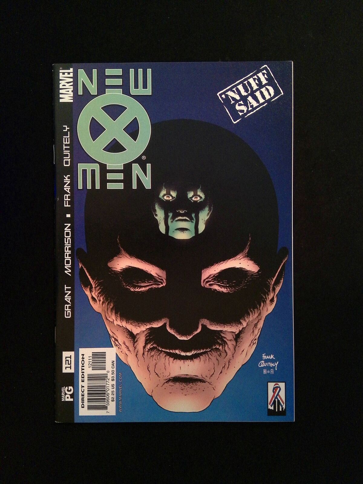 X-Men #121 MARVEL Comics 2002 VF/NM