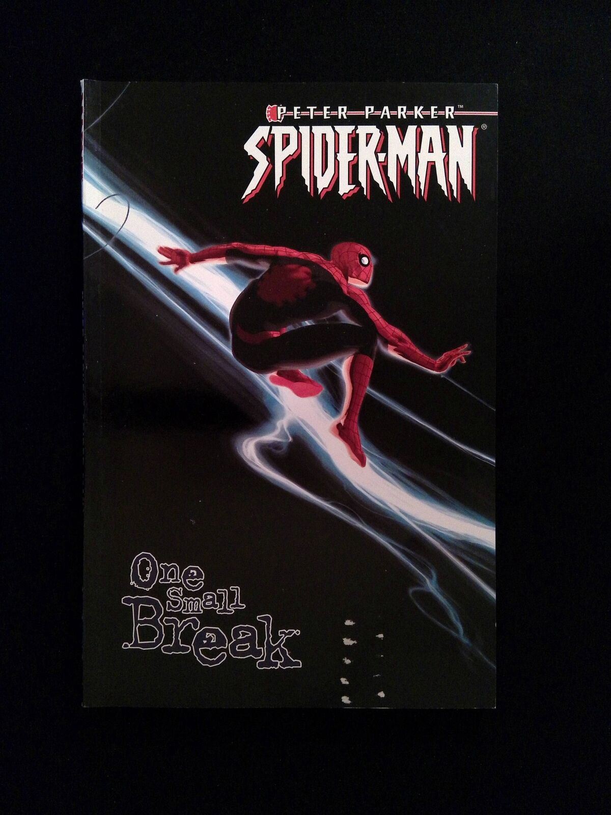 Peter Parker Spider-Man TPB #2-1ST MARVEL Comics 2002 NM+
