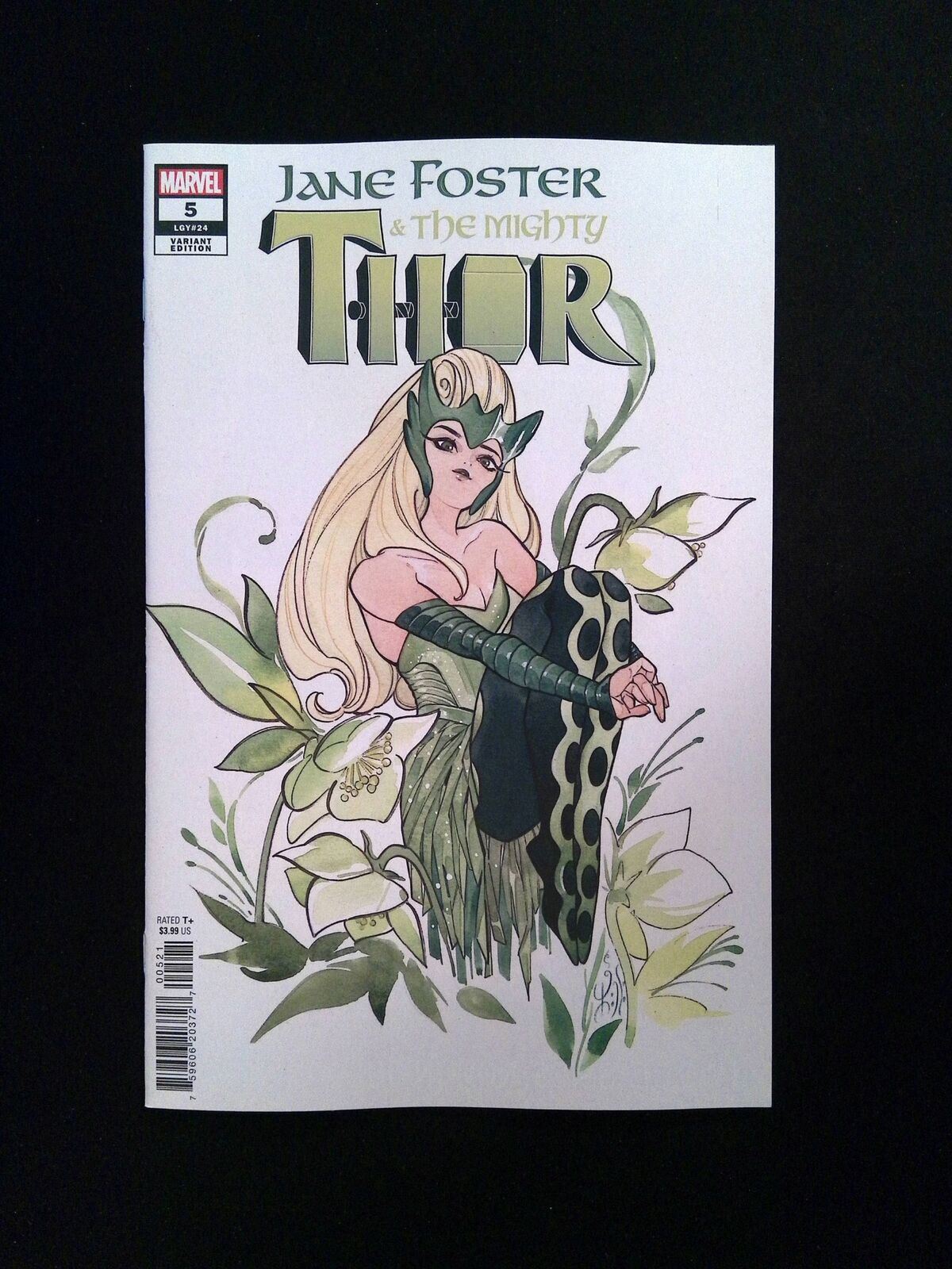 Jane Foster And The Mighty Thor #5 Marvel Comics 2022 NM- Momoko Variant