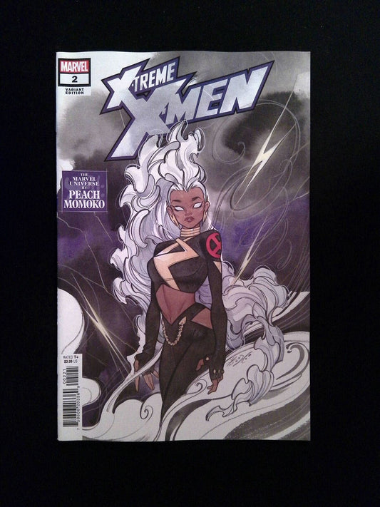 X-Treme X-Men #2B  MARVEL Comics 2022 VF/NM  MOMOKO VARIANT