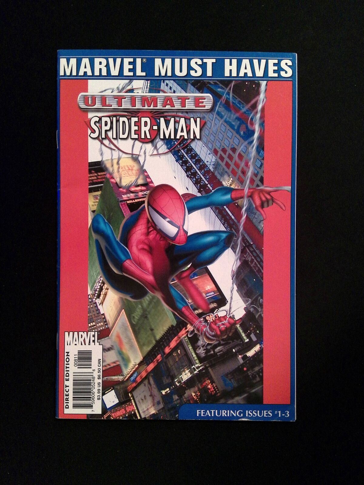 Marvel Must Haves #8 Marvel Comics 2003 VF+