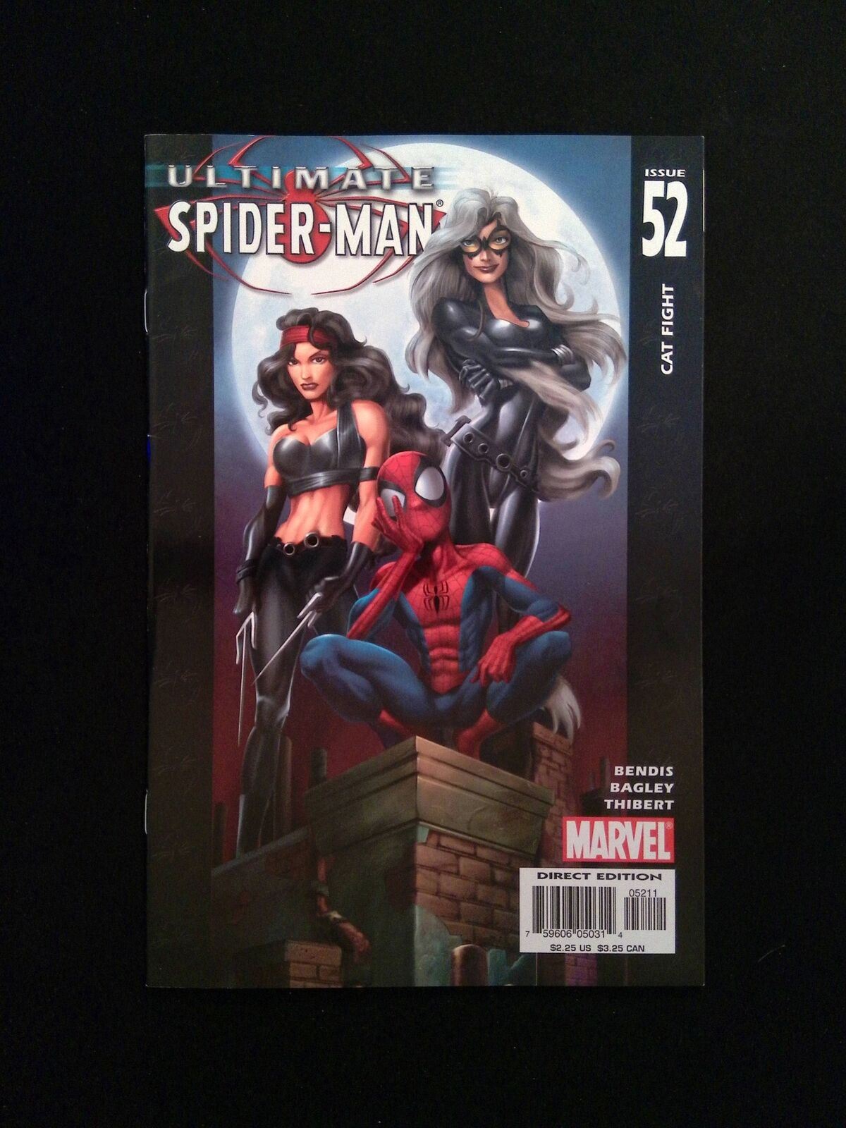 Ultimate Spider-Man #52 MARVEL Comics 2004 VF/NM